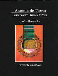 アントニオ・デ・トーレス | アウラギターサロン