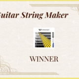 ８.ウィナーとギターの相性