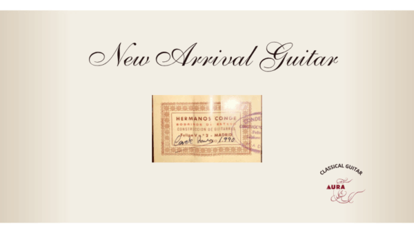 コンデ・エルマノス(フェリーペ工房)　1990年製