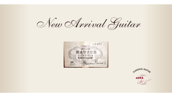 ヘルマン・ハウザー3世　2007年製