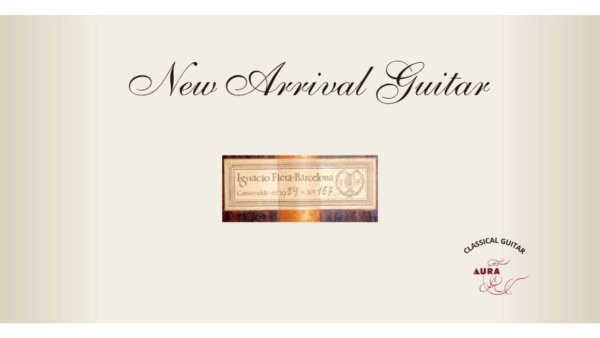 イグナシオ・フレタ1世　1959年製　No.157