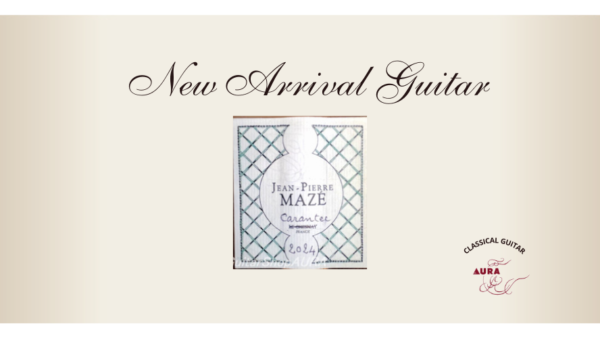 ジャン・ピエール・マゼ　2024年製