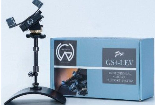 Woodsideギターレスト（GS4-LEV　Pro）入荷しました