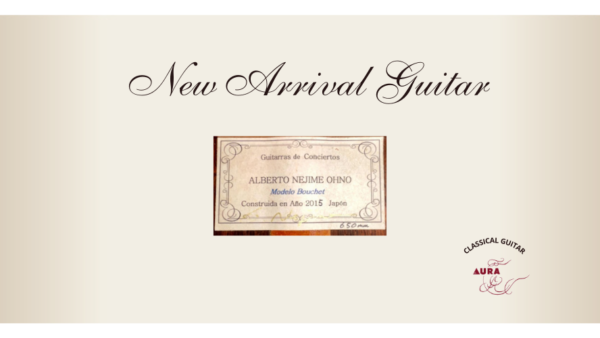 アルベルト・ネジメ・オーノ　2015年製