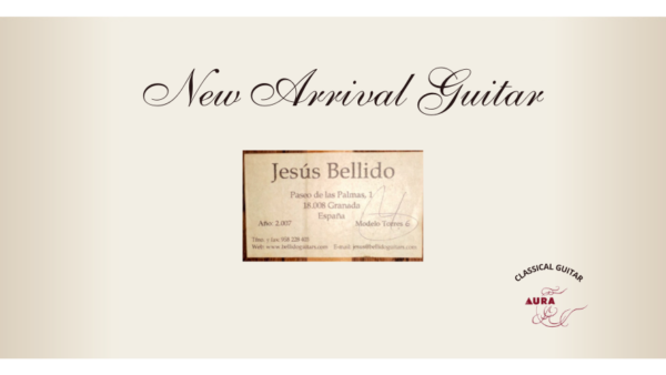 ヘスス・ベジード 2007年製