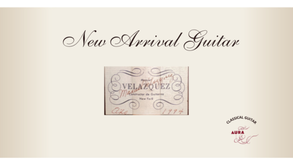 マヌエル・ベラスケス 1994年製