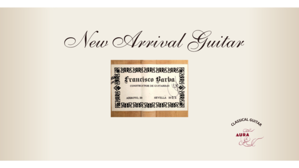 フランシスコ・バルバ　2022年製