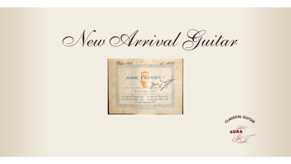 ホセ・ヤコピ 1976年製