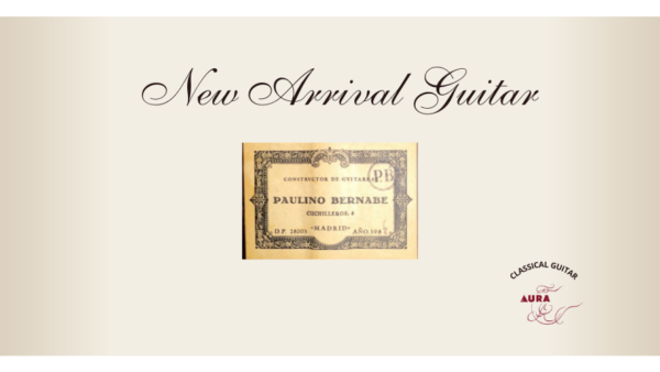 パウリーノ・ベルナベ 1988年製