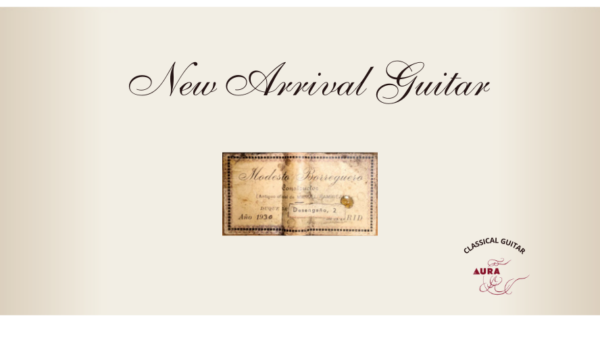 モデスト・ボレゲーロ 1930年製